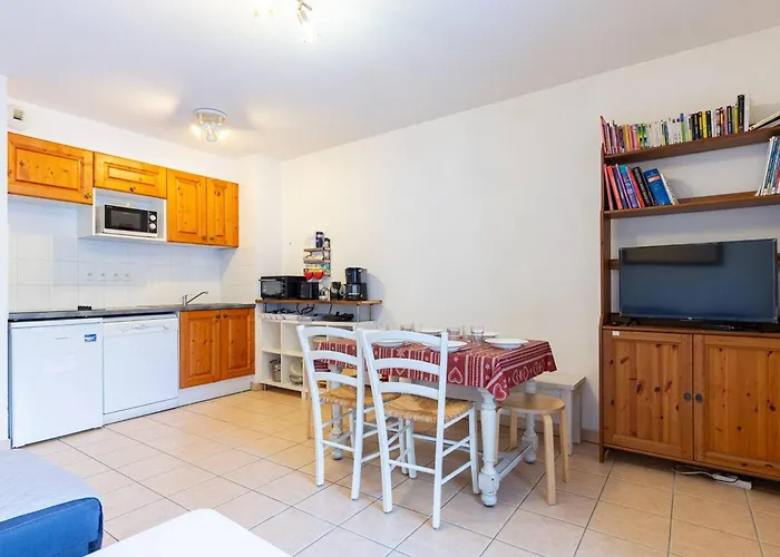 6 Pers. A Avec Wifi, Proche Skyvall - Fr-1-695-93 Loudenvielle