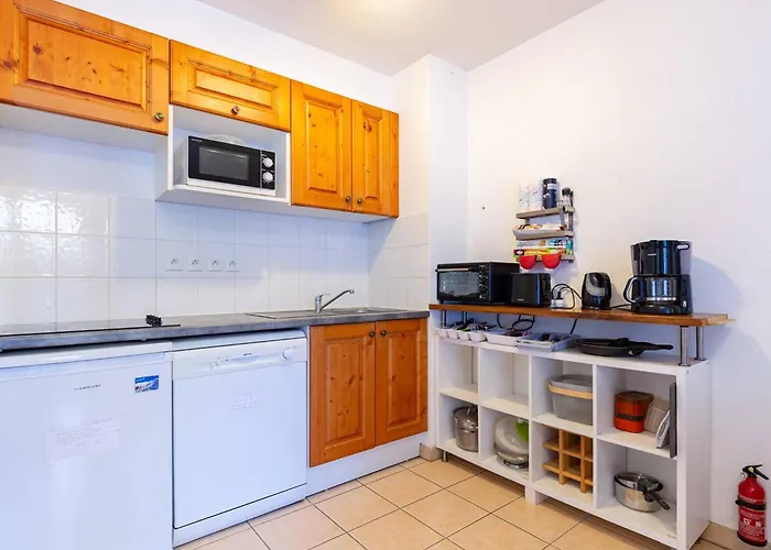 6 Pers. A Avec Wifi, Proche Skyvall - Fr-1-695-93 * Loudenvielle