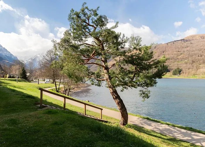 6 Pers. A Avec Wifi, Proche Skyvall - Fr-1-695-93 Apartamento Loudenvielle