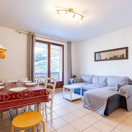 Apartment 6 Pers. A Avec Wifi, Proche Skyvall - Fr-1-695-93 *