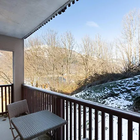 Apartment 6 Pers. A Avec Wifi, Proche Skyvall - Fr-1-695-93 Loudenvielle
